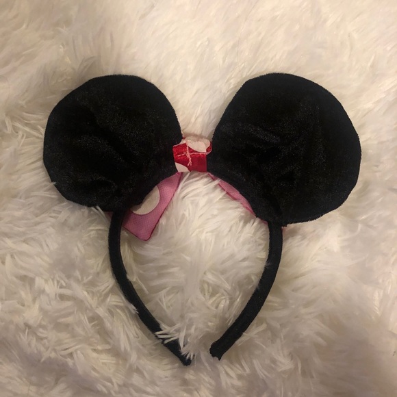 Minnie Mouse Ears Halloween - Picture 2 of 4